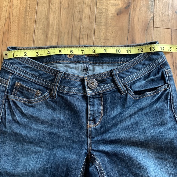 Guess jeans Capri size 26 - Picture 8 of 11